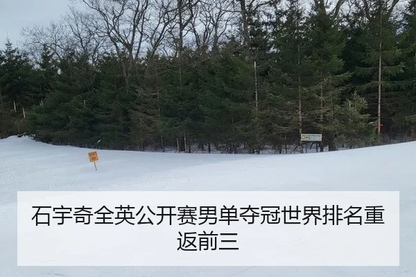 石宇奇全英公开赛男单夺冠世界排名重返前三