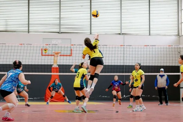 women's volleyball